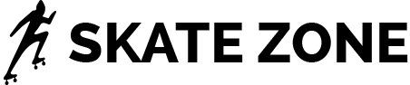 Skate Zone Retina Logo